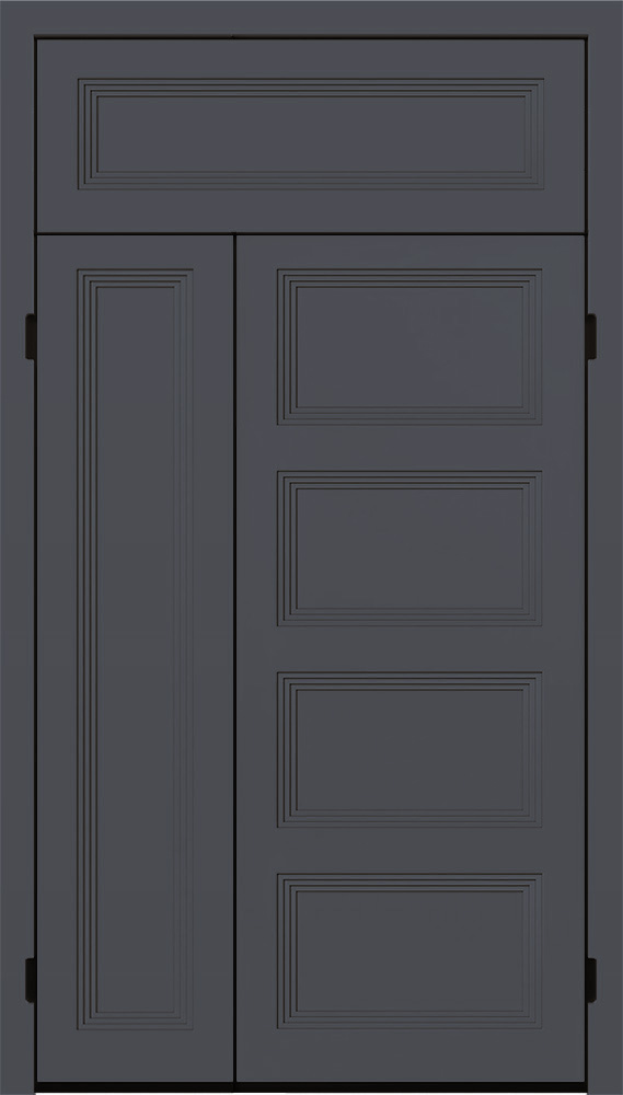 Edge RAL_7024 PF4 ОСФБВ