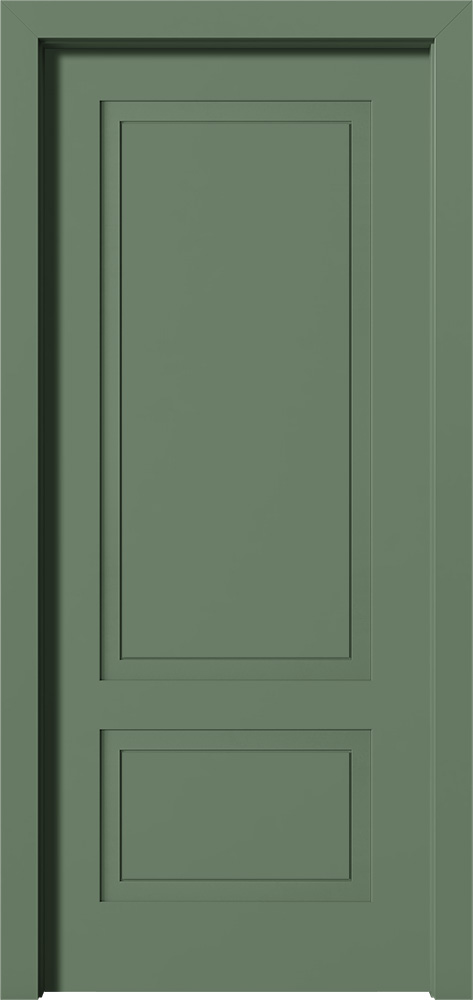 Lucky 2DG Soft Touch misty_green