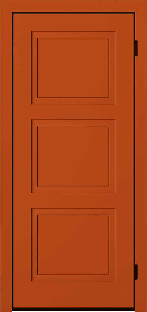 Lucky 3DG Soft Touch terrakot