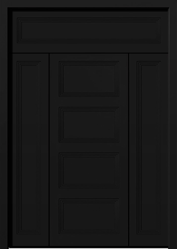 Edge RAL_9005 PF4 ДСФББ