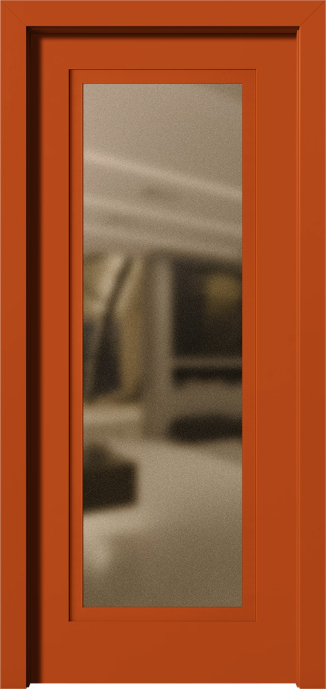 Lucky DG Soft Touch terrakot