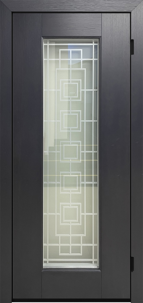 Массив наборный 20.01 дуб Nero