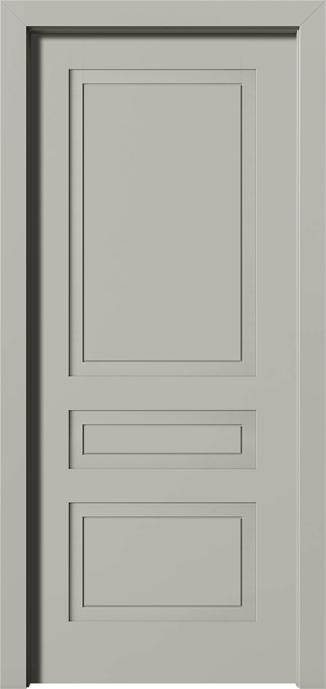 Lucky 33DG Soft Touch kvarz_grey