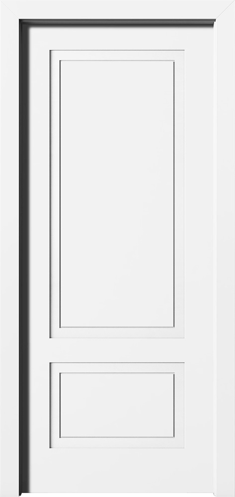 Lucky 2DG Soft Touch white_snow