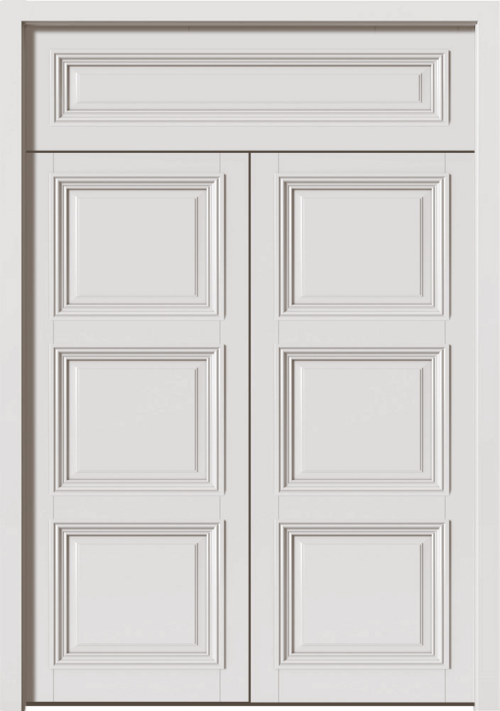 Gent-3 RAL_9016 PF3 ДСФ