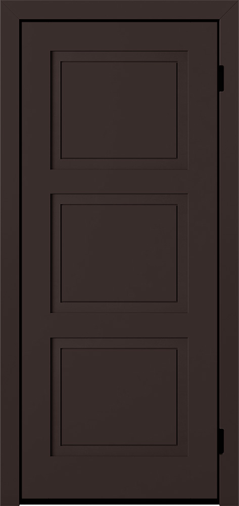 Lucky 3DG Эмаль coffee