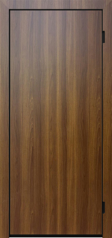 Экошпон гладкая орех 7801