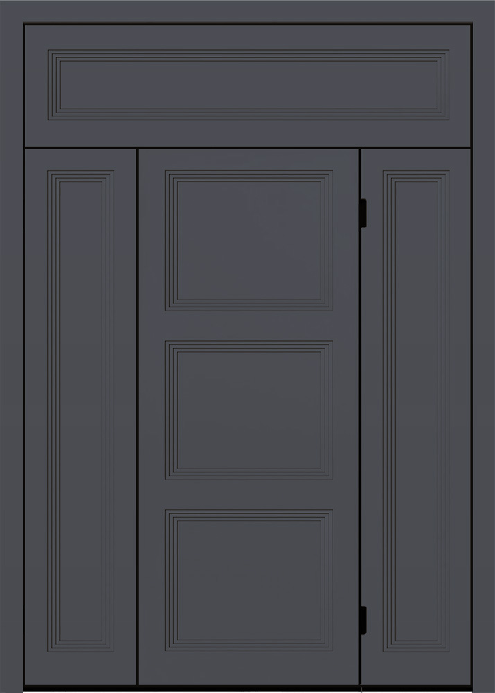 Edge RAL_7024 PF3 ДСФББ