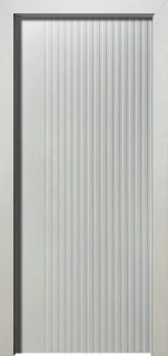 Экошпон гладкая орех темный ZB 913-2