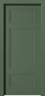 Trio RAL_9005 1ПГ