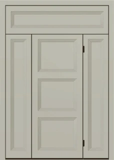 Gent-3 RAL_9016 GF4 ОСФБ
