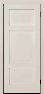 Экошпон гладкая риф белоснежный D 473-612