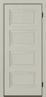 Exit G4M Soft Touch dark_grey
