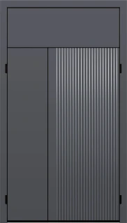 Edge RAL_7024 PF2 ОСФБ