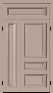 Venezia RAL_7032 PG3 ДСФББ