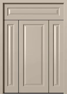 Edge RAL_7024 PF4 ОСФ