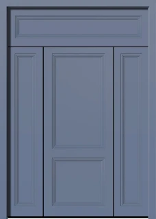 Gent-3 RAL_9016 PG3 ОСФБ