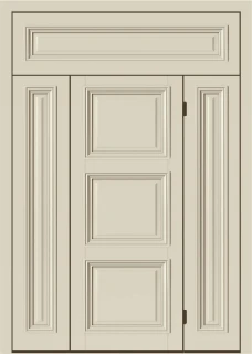 Gent-3 RAL_9016 PG3 ОСФБ