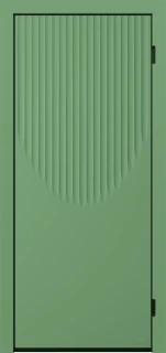 Lucky 4DG Soft Touch oliva